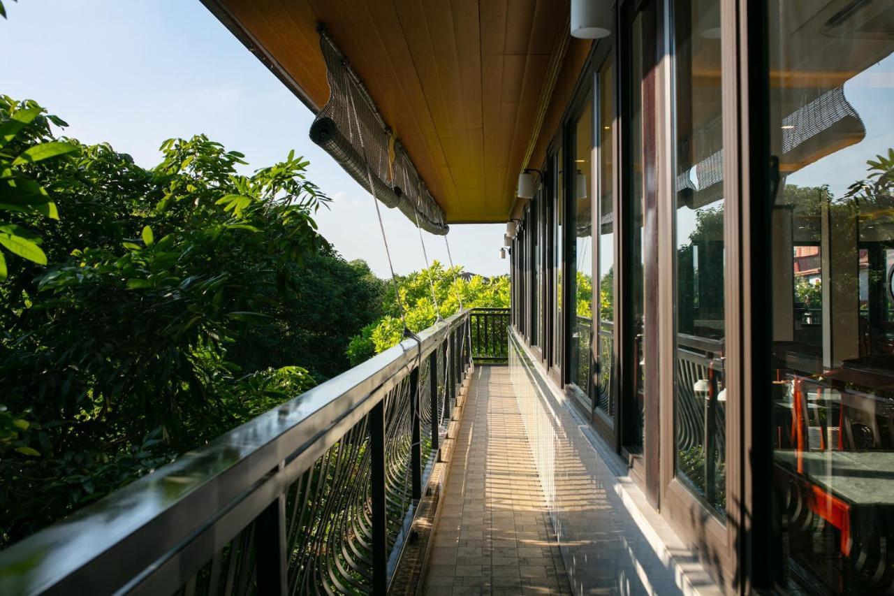 Nam Hai Hotel Ханой Экстерьер фото