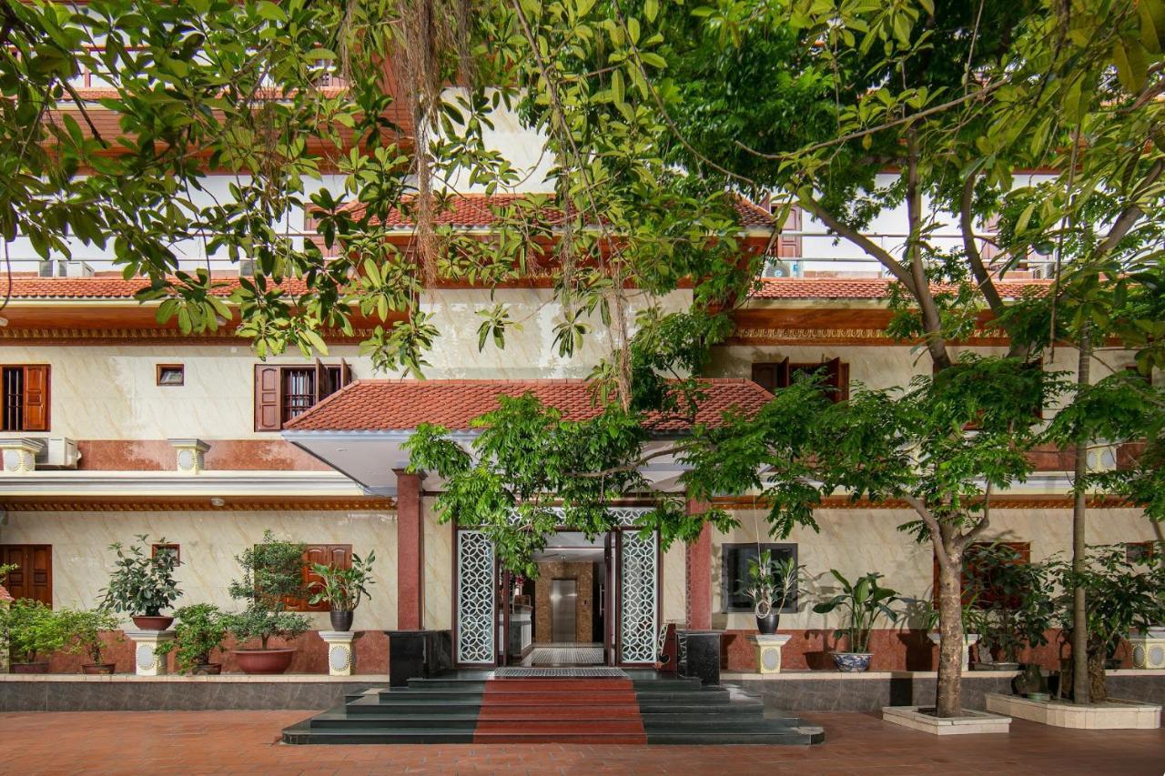Nam Hai Hotel Ханой Экстерьер фото