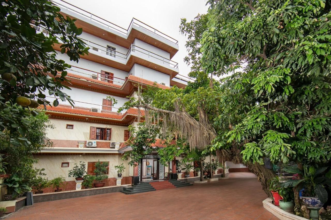 Nam Hai Hotel Ханой Экстерьер фото
