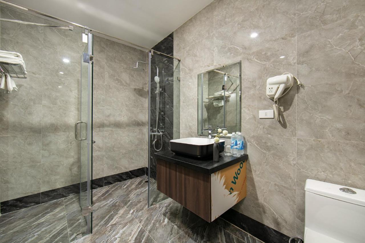 Nam Hai Hotel Ханой Экстерьер фото