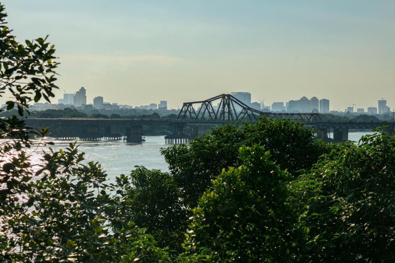 Nam Hai Hotel Ханой Экстерьер фото