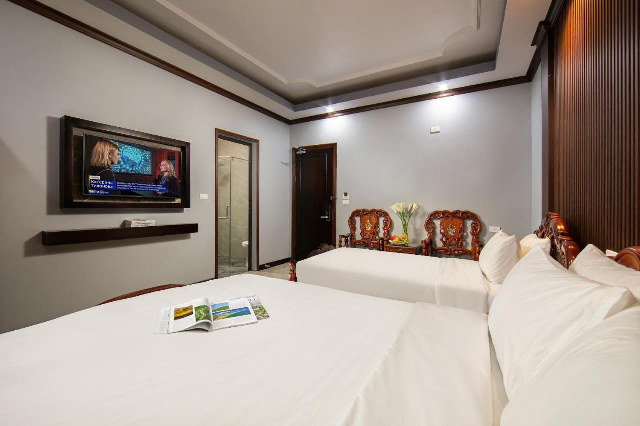 Nam Hai Hotel Ханой Экстерьер фото